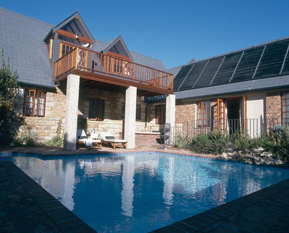 Villa Honeywood Boutique Guest House Ciudad del Cabo Exterior foto